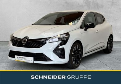 Renault Clio, 2024