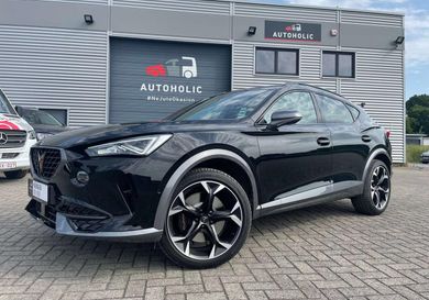 Cupra Formentor, 2023