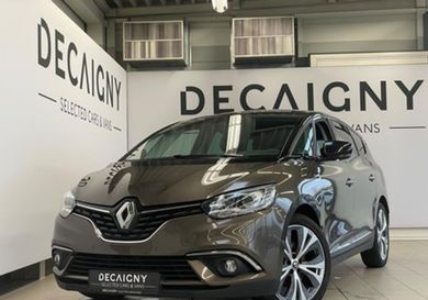 Renault Scenic, 2019