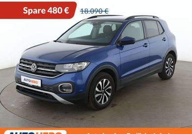 Volkswagen T-Cross, 2021