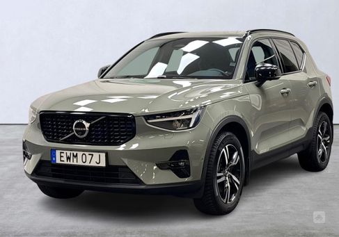 Volvo XC40, 2024