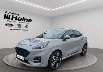 Ford Puma, 2020