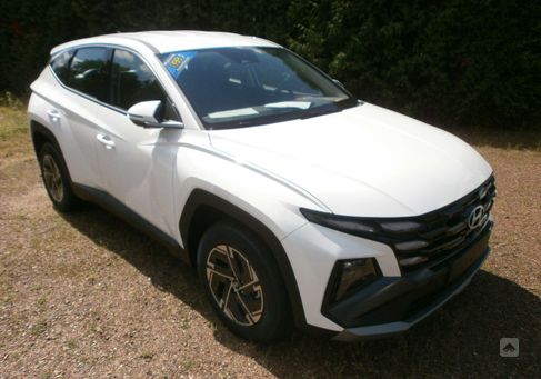 Hyundai Tucson, 2024