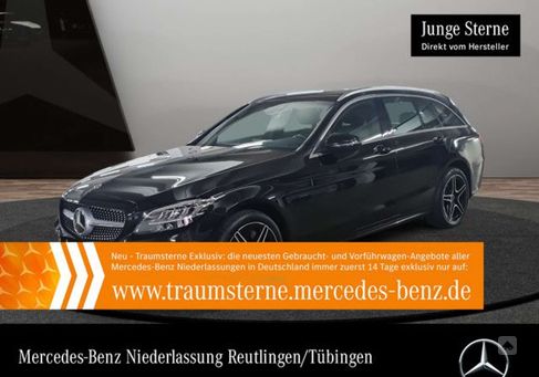 Mercedes-Benz C 300, 2020