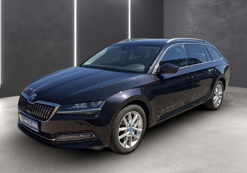 Skoda Superb, 2022