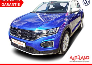 Volkswagen T-Roc, 2018