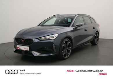 Cupra Leon, 2022