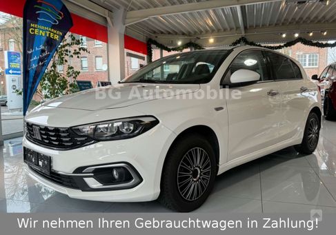 Fiat Tipo, 2022