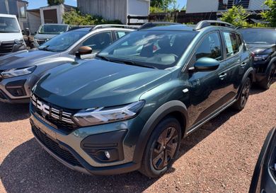 Dacia Sandero, 2025