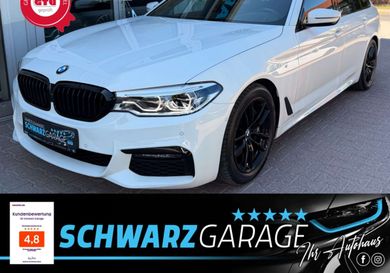 BMW 530, 2019
