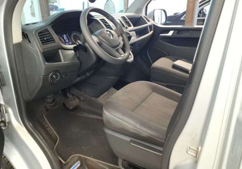 Volkswagen T6 Caravelle, 2019