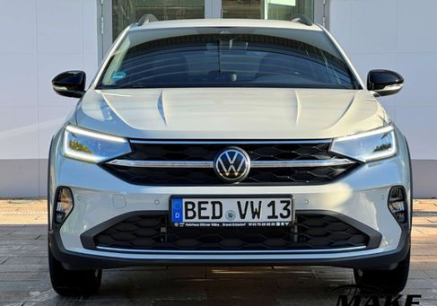 Volkswagen Taigo, 2025