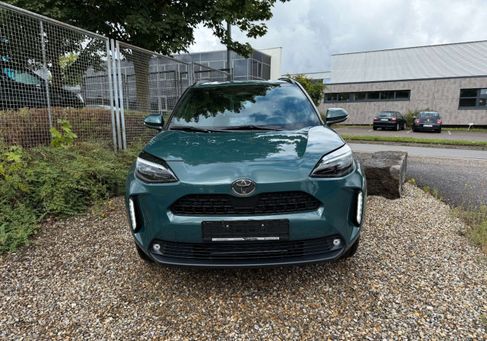 Toyota Yaris Cross, 2025