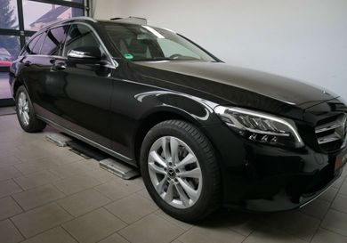 Mercedes-Benz C 220, 2019