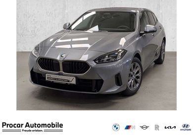BMW 120, 2025