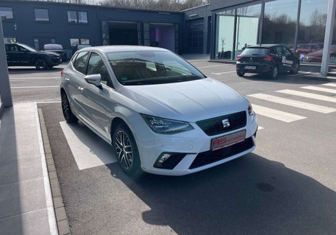 Seat Ibiza, 2022