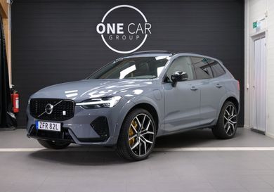 Volvo XC60, 2022