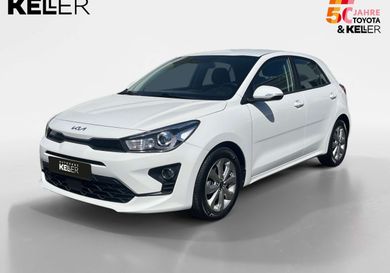Kia Rio, 2022