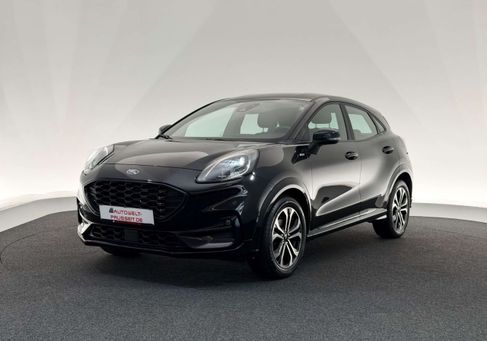 Ford Puma, 2021