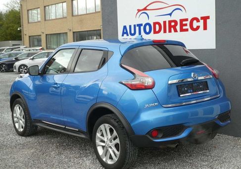 Nissan Juke, 2019 3