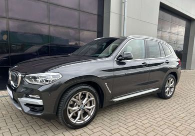 BMW X3, 2018