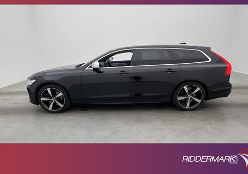 Volvo V90, 2019