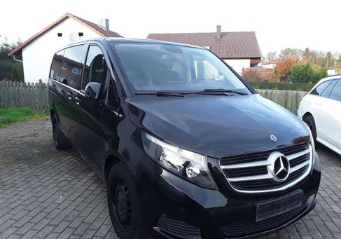 Mercedes-Benz V 220, 2018