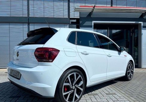 Volkswagen Polo, 2020