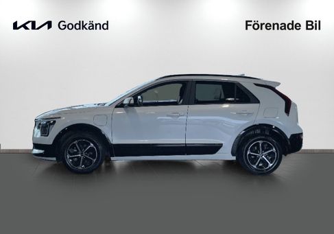 Kia Niro, 2025