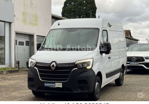 Renault Master, 2020