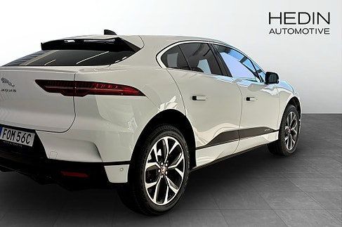 Jaguar I-Pace, 2021