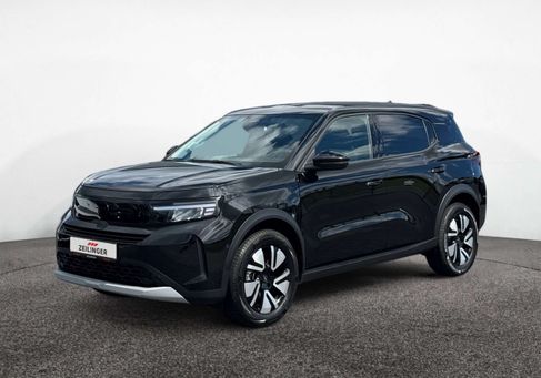Opel Frontera, 2026