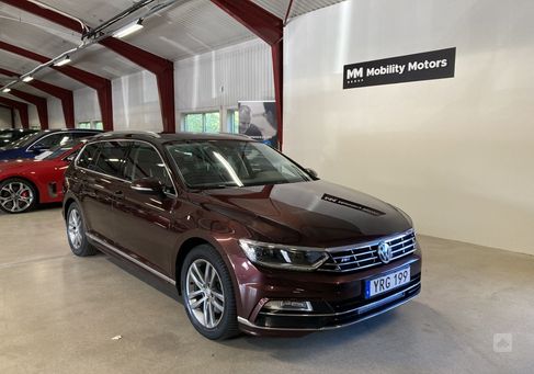 Volkswagen Passat Variant, 2018