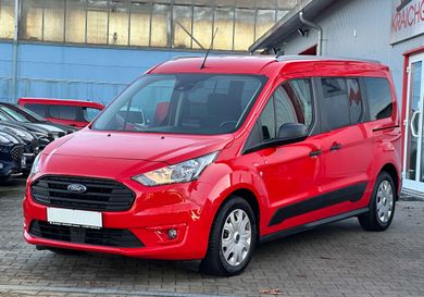 Ford Transit Connect, 2022