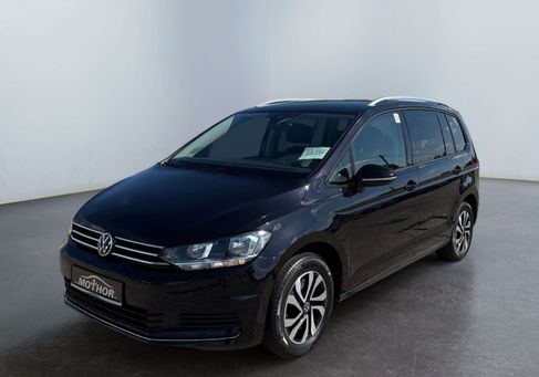 Volkswagen Touran, 2022 2