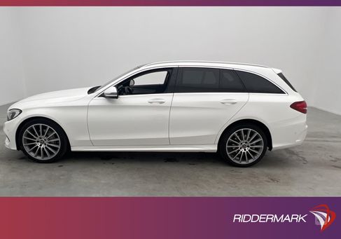 Mercedes-Benz C 220, 2018