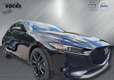 Mazda 3, 2025
