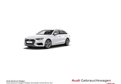 Audi A4, 2022