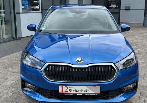 Skoda Fabia, 2025