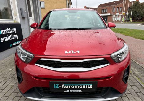 Kia Stonic, 2021 3