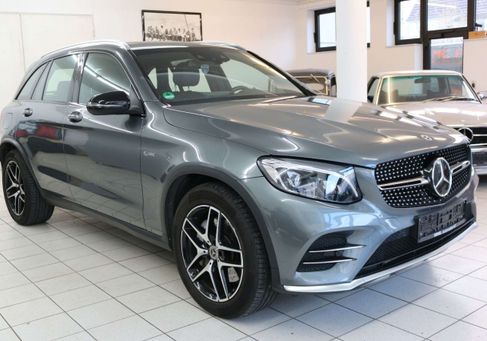 Mercedes-Benz GLC 43 AMG, 2018