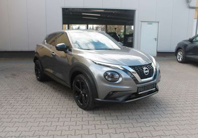 Nissan Juke, 2025