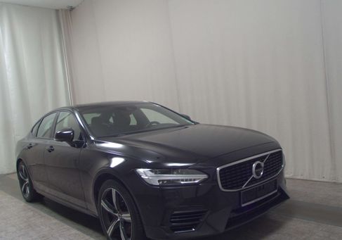 Volvo S90, 2019