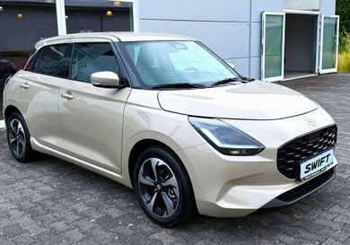 Suzuki Swift, 2026