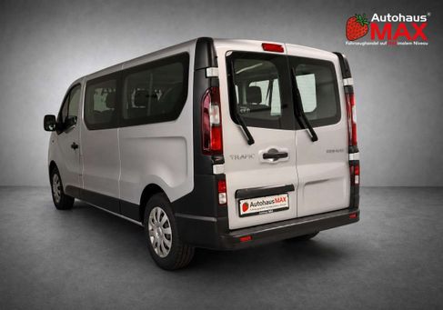 Renault Trafic, 2018