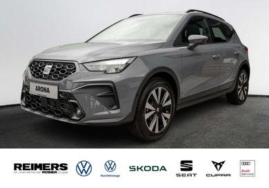 Seat Arona, 2026