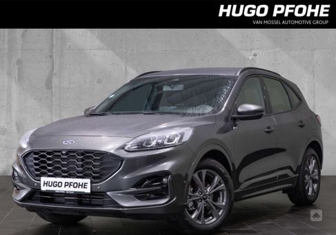 Ford Kuga, 2023