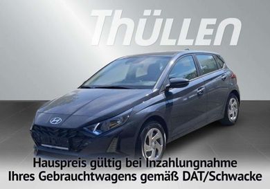 Hyundai i20, 2026