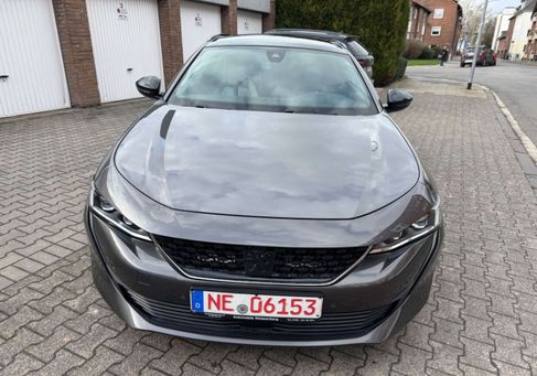 Peugeot 508, 2021
