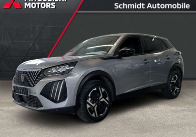 Peugeot 2008, 2025